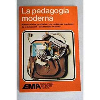 La pedagogía moderna